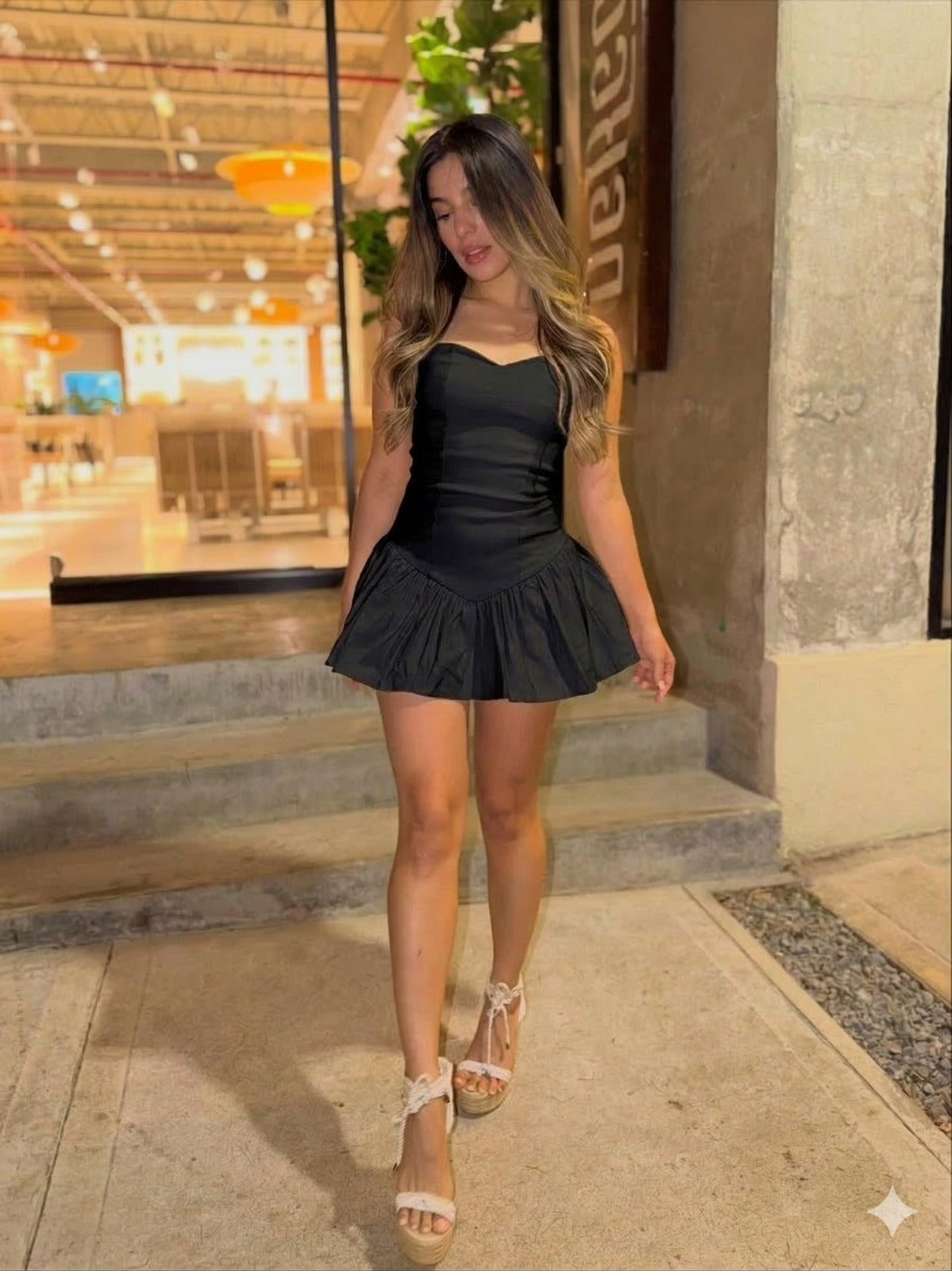 Vestido Dulce