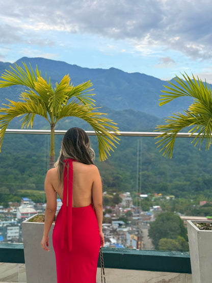 Vestido Babilonia Largo