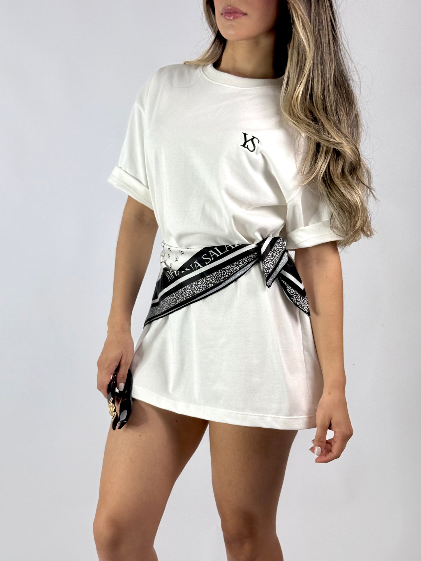 Camiseta Oversize