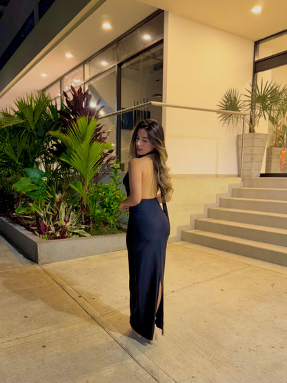 Vestido Babilonia Negro