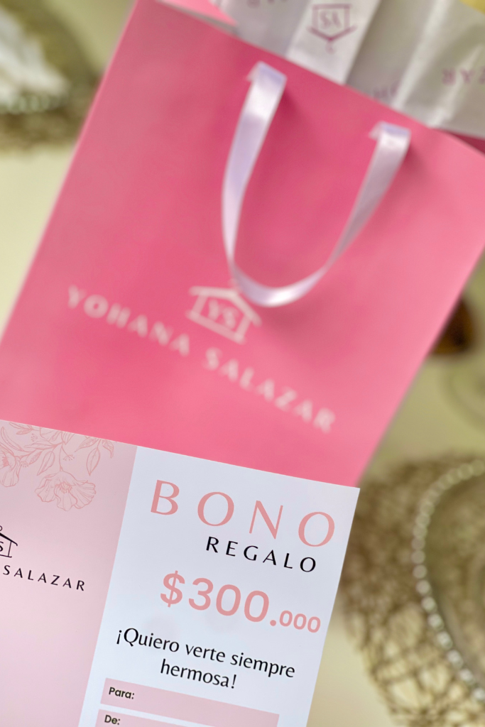 Tarjeta Bono Regalo