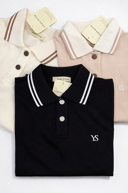 Camiseta Polo YS
