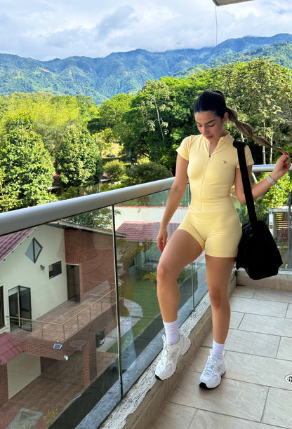 Enterizo Deportivo Corto