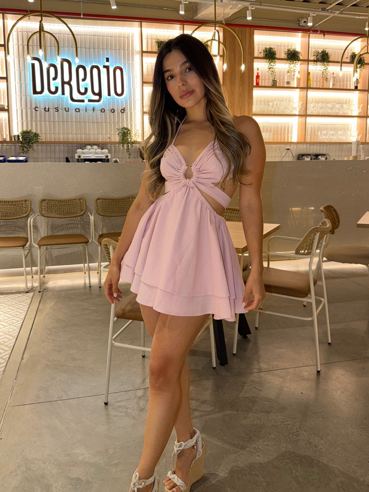 Vestido Marbella