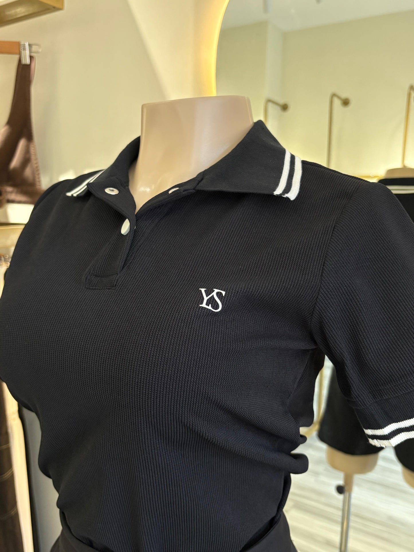 Camiseta Polo YS