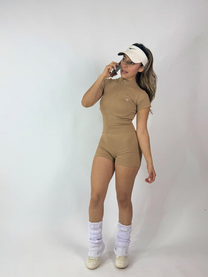 Enterizo Deportivo Corto