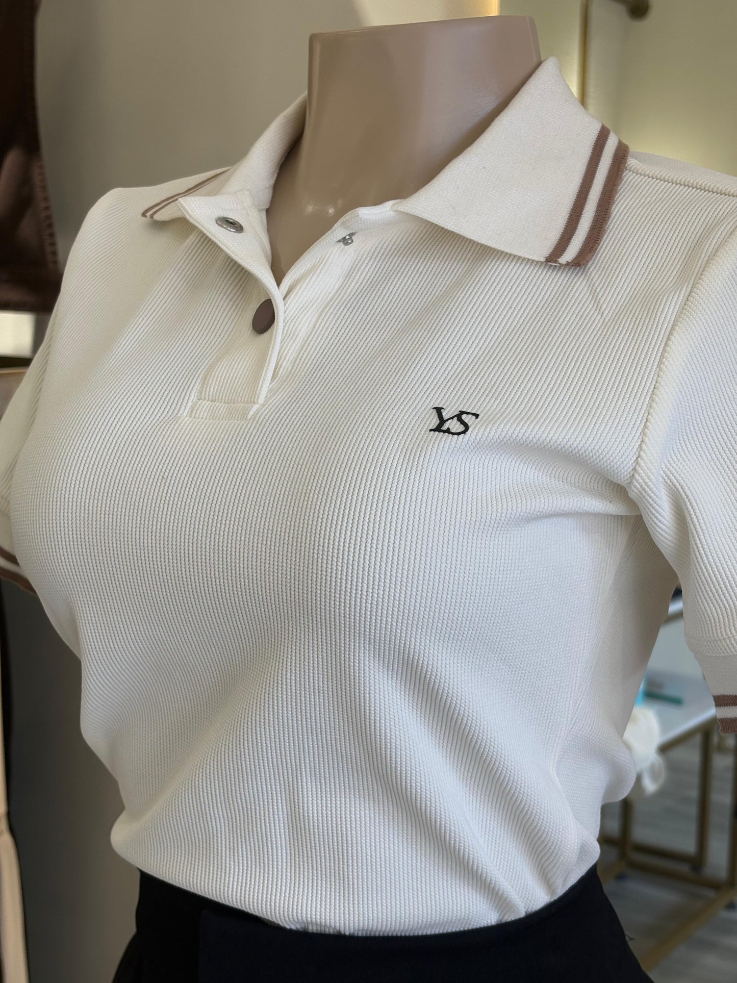 Camiseta Polo YS