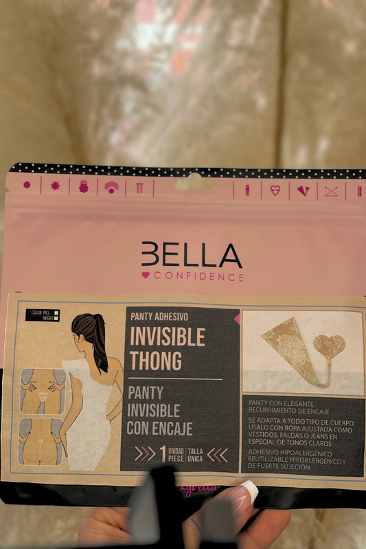 x Tanga Invisible