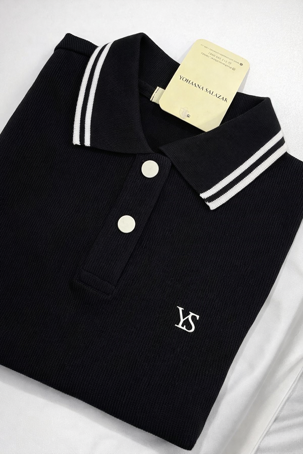 Camiseta Polo YS