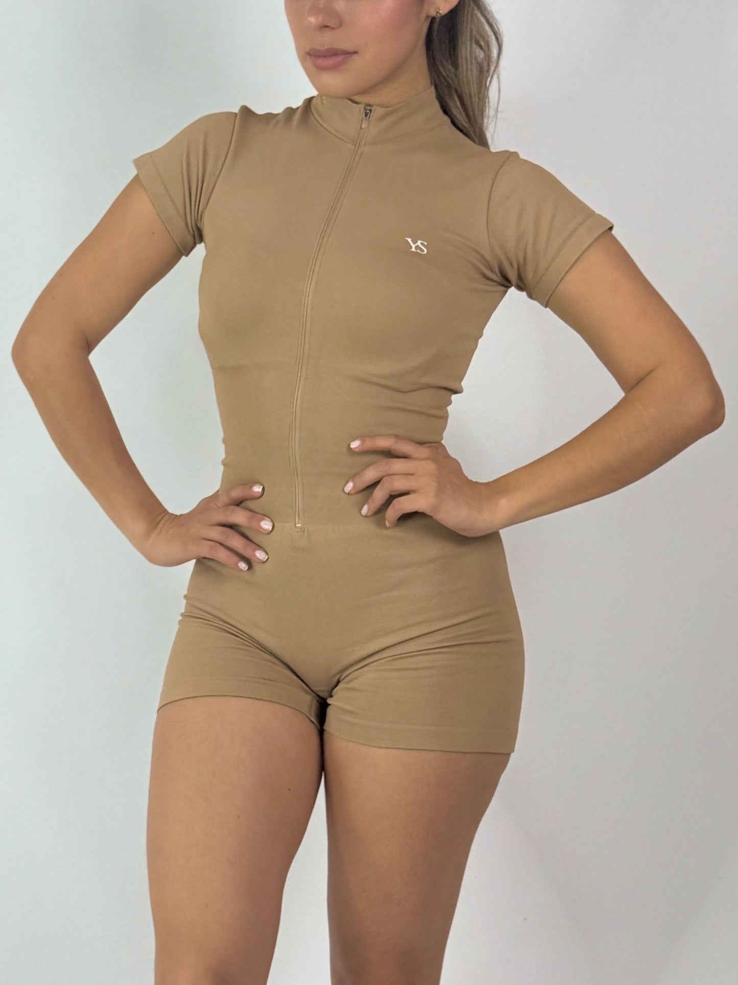 Enterizo Deportivo Corto