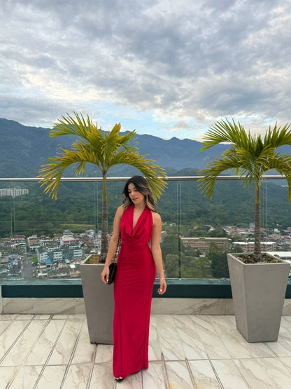 Vestido Babilonia Largo