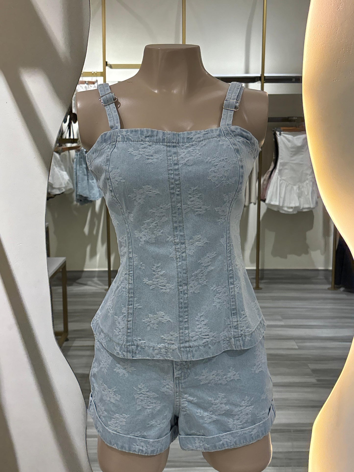 Blusa Tamy