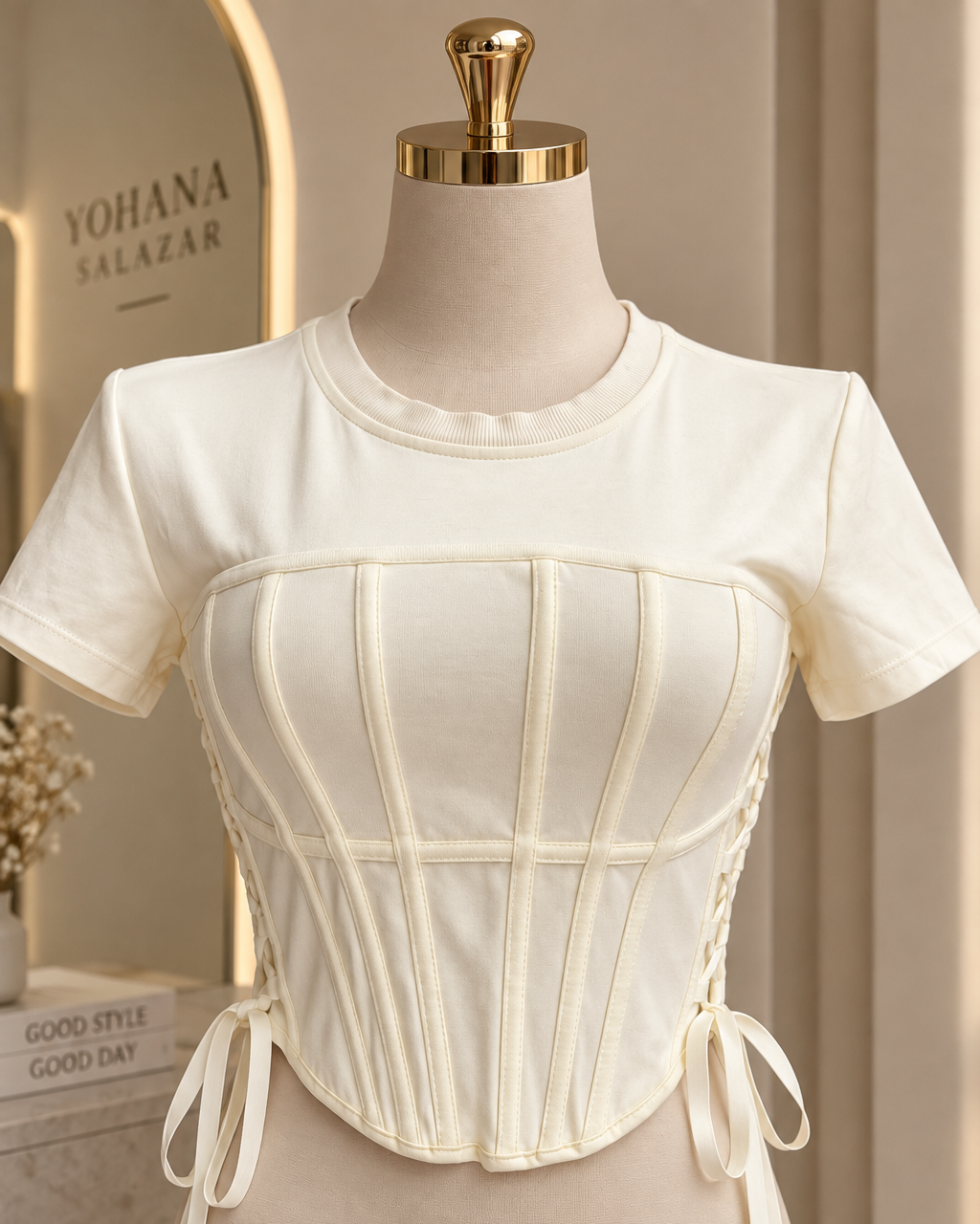 Blusa Samy