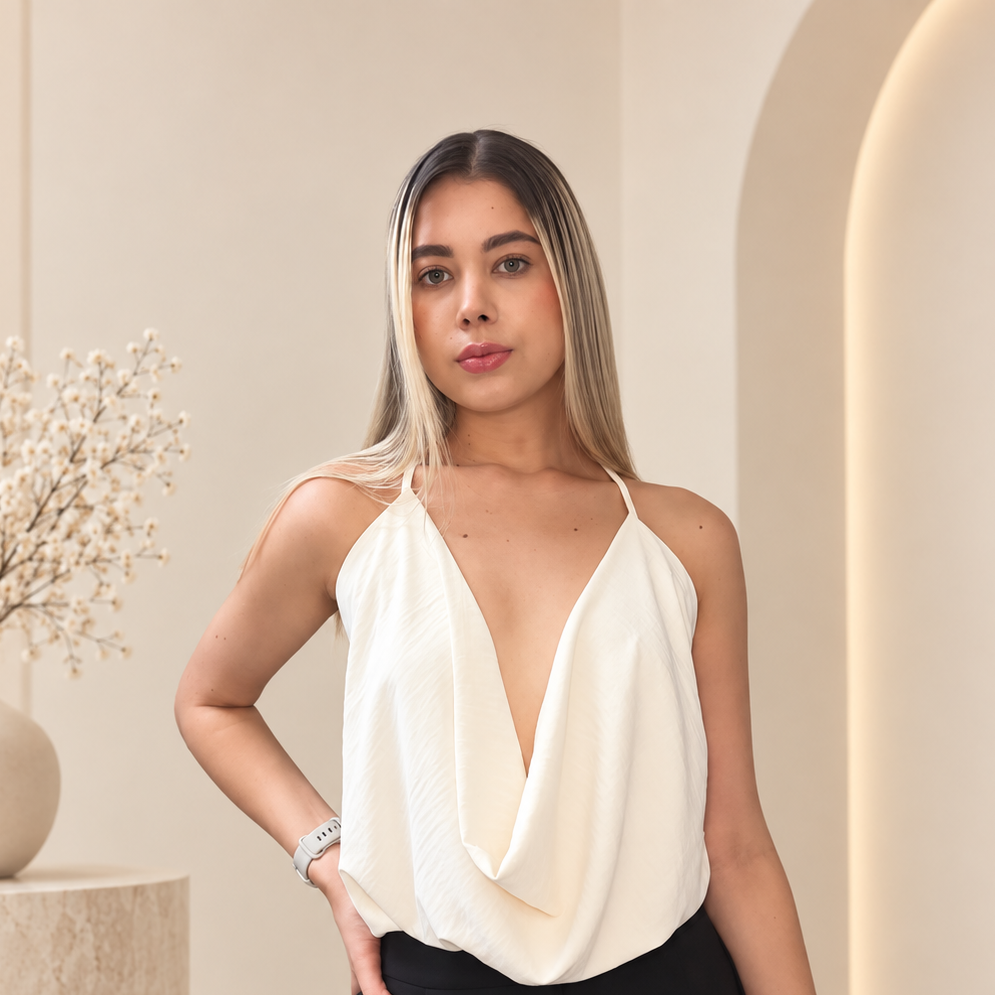 Blusa amour