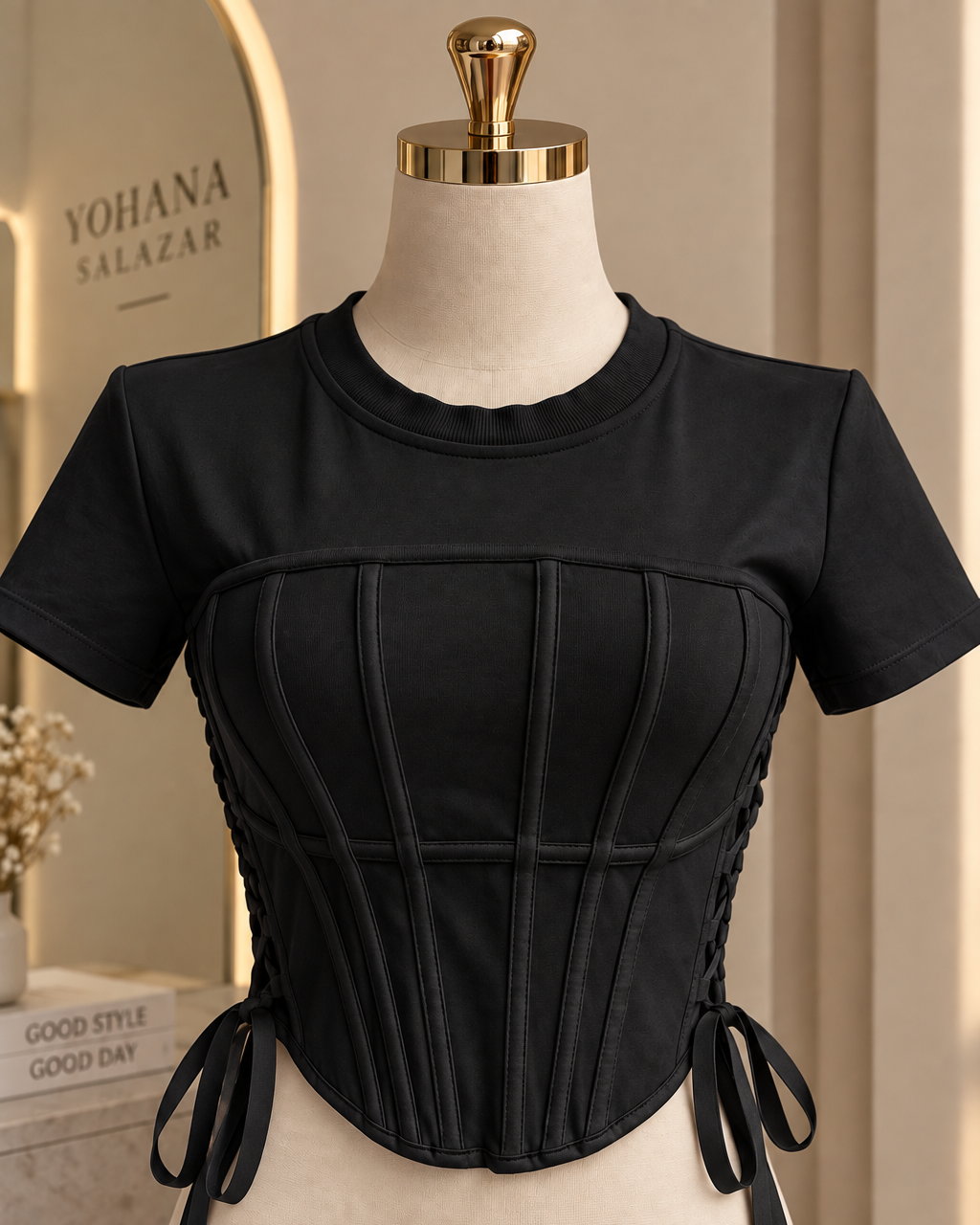 Blusa Samy