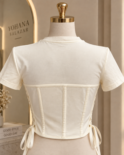 Blusa Samy