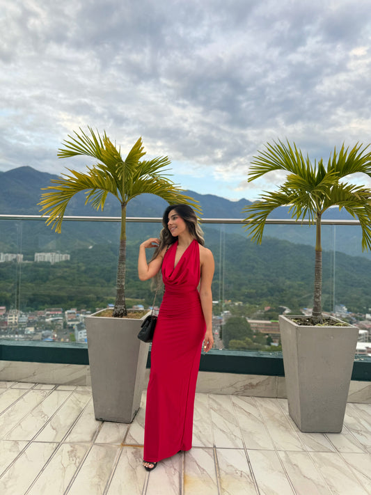 Vestido Babilonia Largo