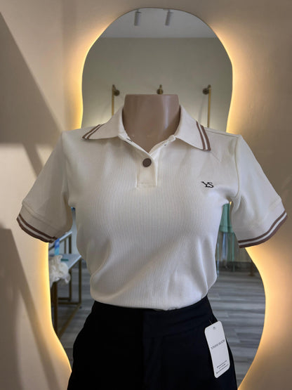 Camiseta Polo YS