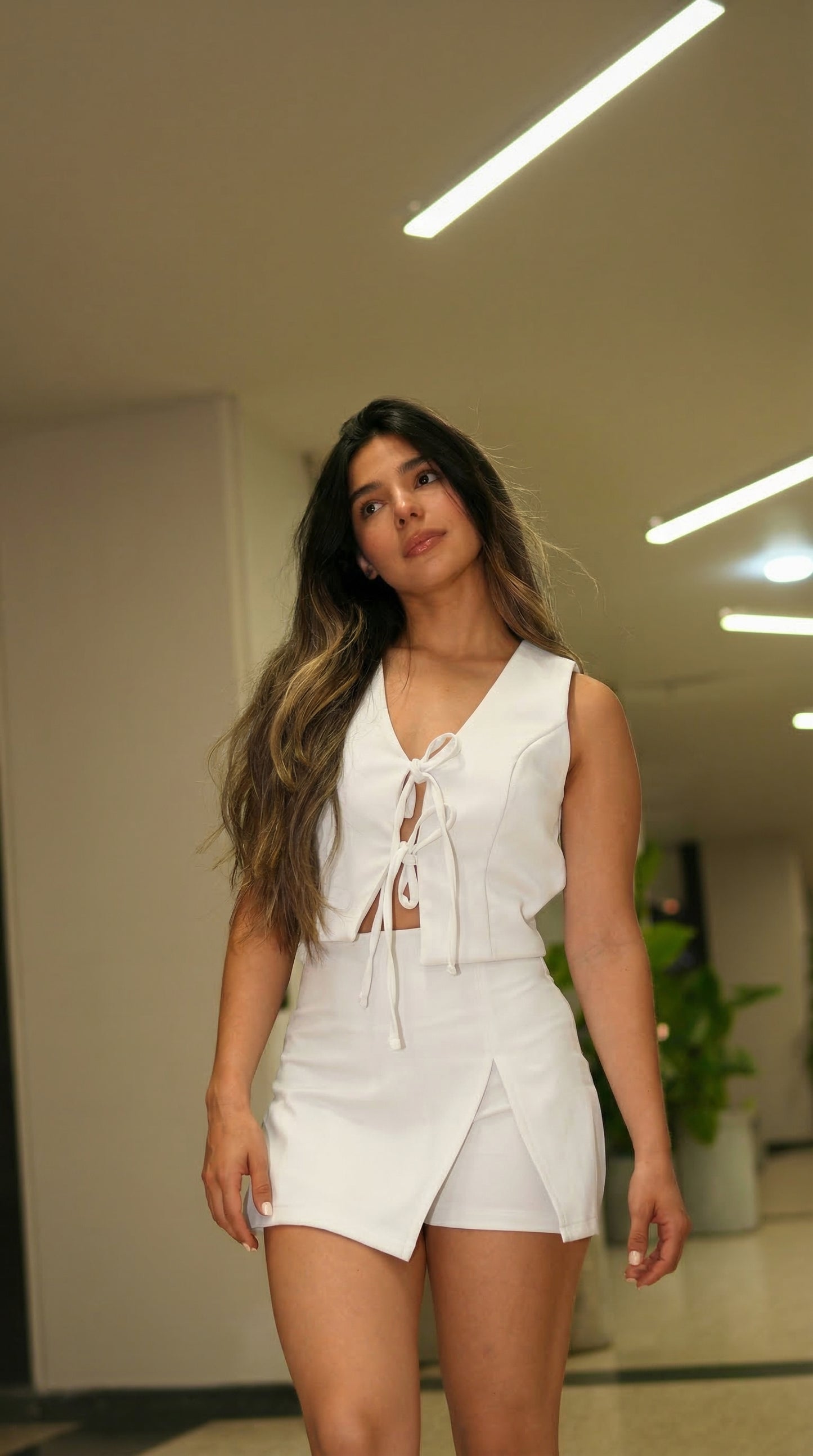 Chaleco Milena