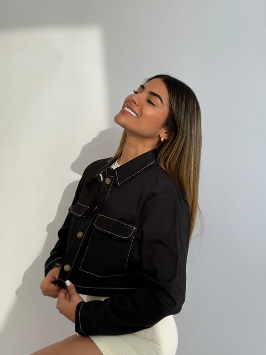 Chaqueta Cargo