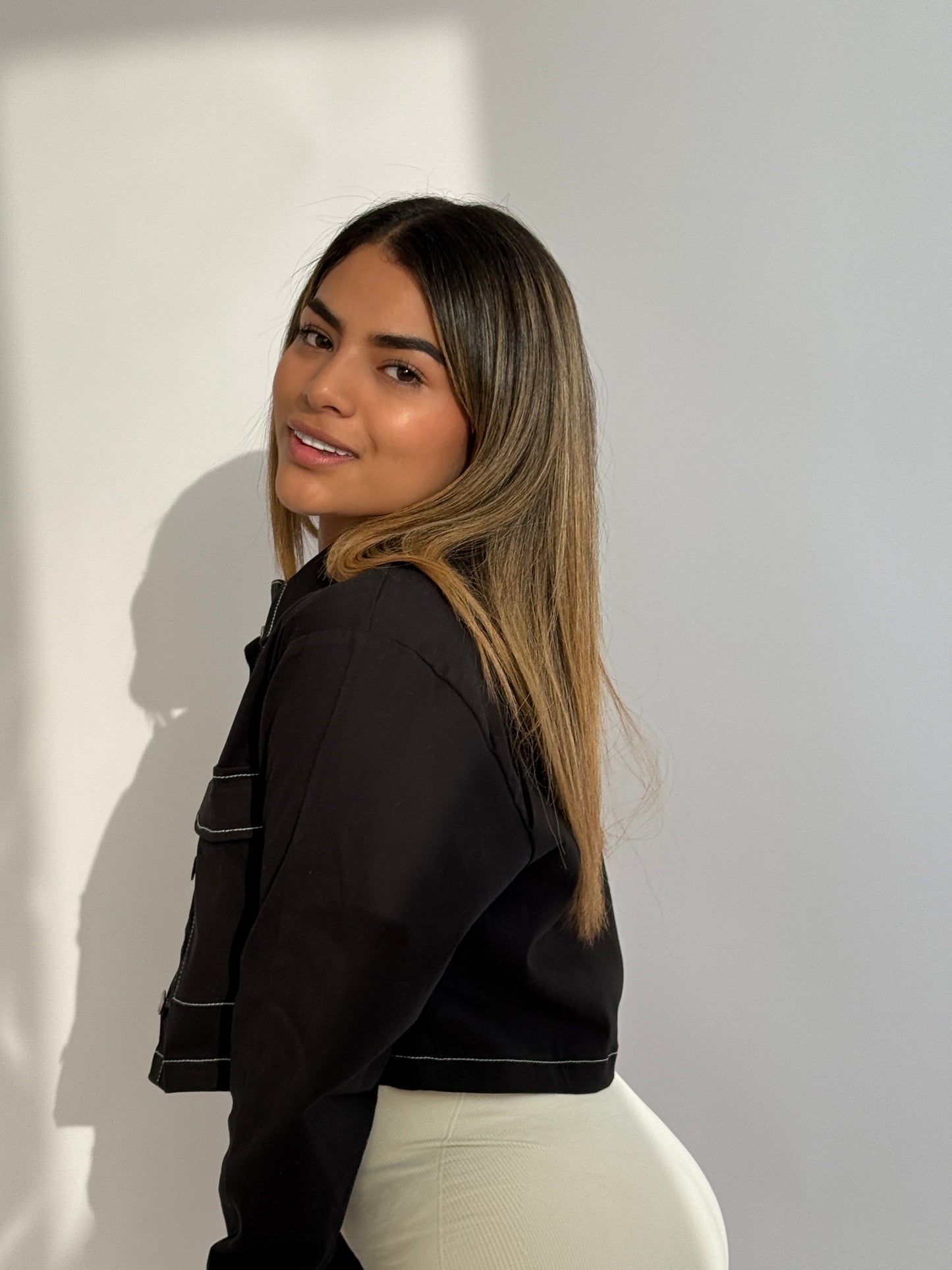Chaqueta Cargo