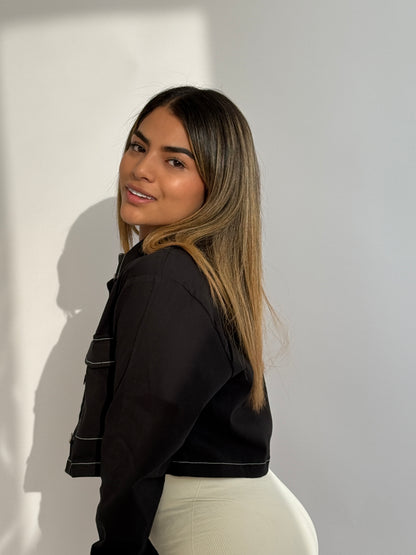 Chaqueta Cargo
