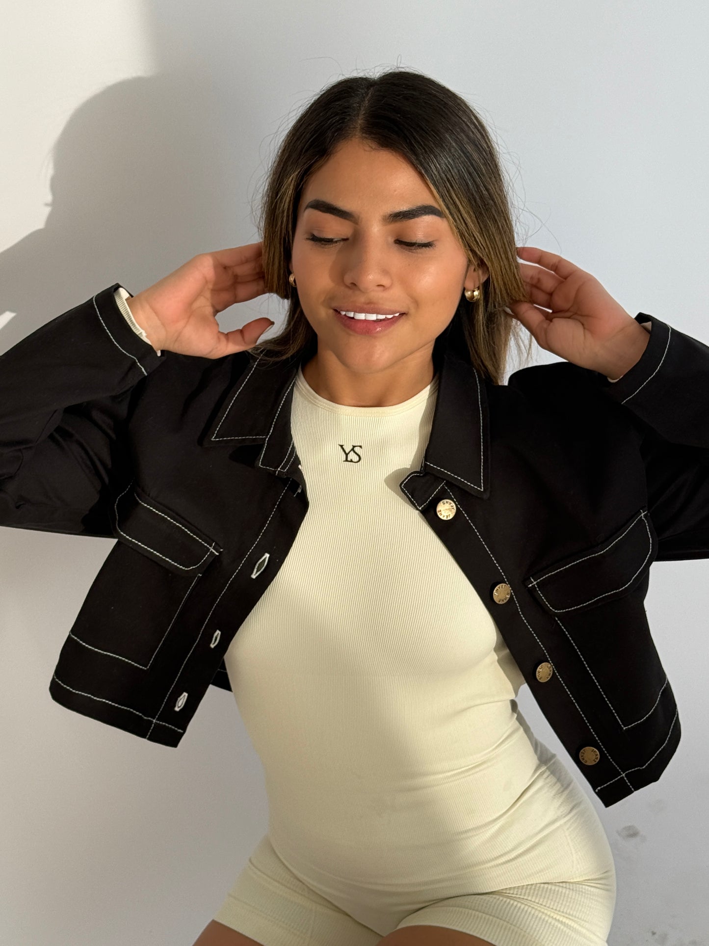 Chaqueta Cargo